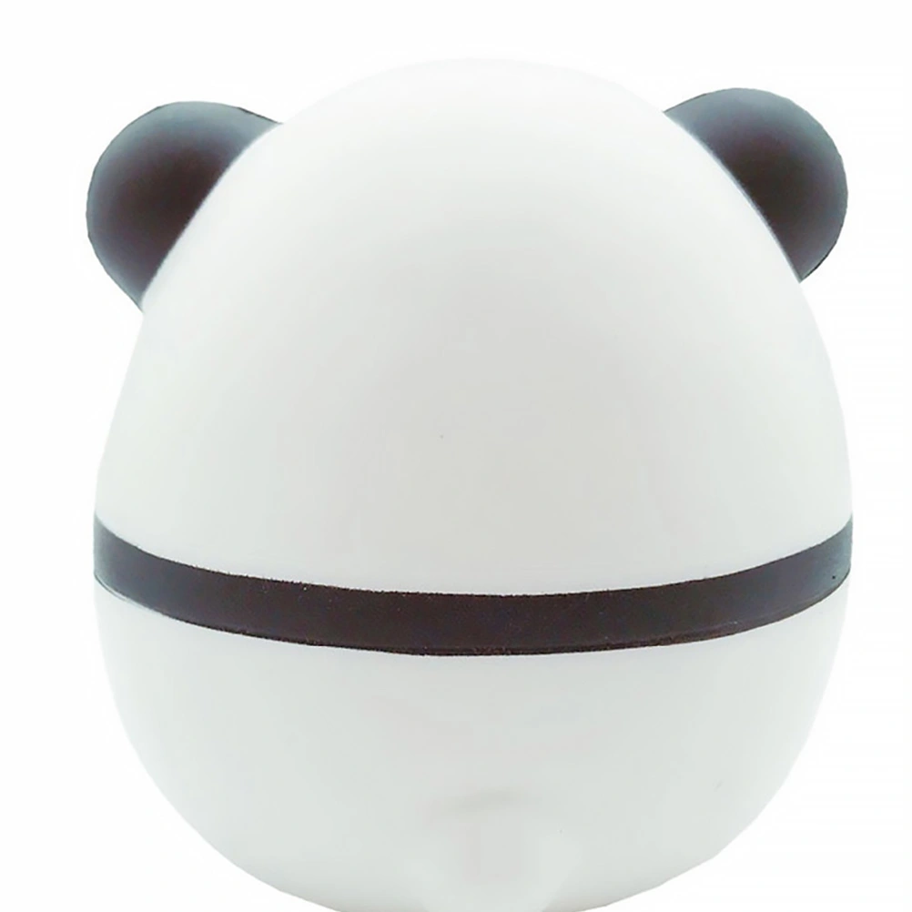 Slow Panda Toy Artificial Panda Decor Simulation Panda Model Ornament Interesting Photo Props for Kids Children