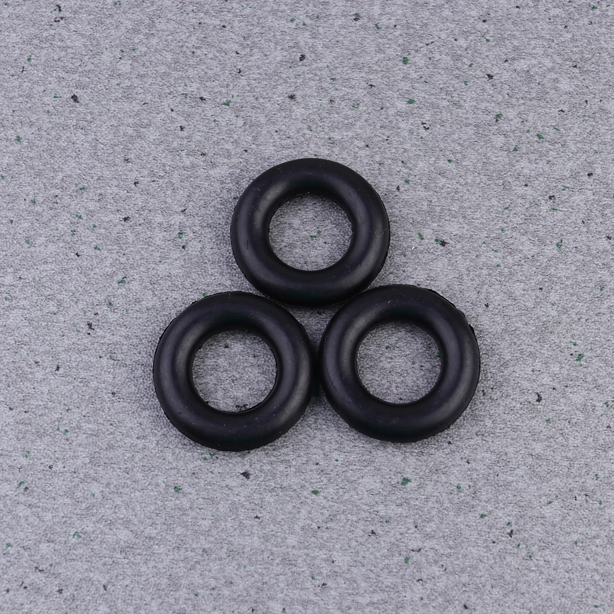 5pcs Household Sewing Machine Rubber Band Winder Foot Sewing Machine Winder Sewing Machine Supplies (Black)