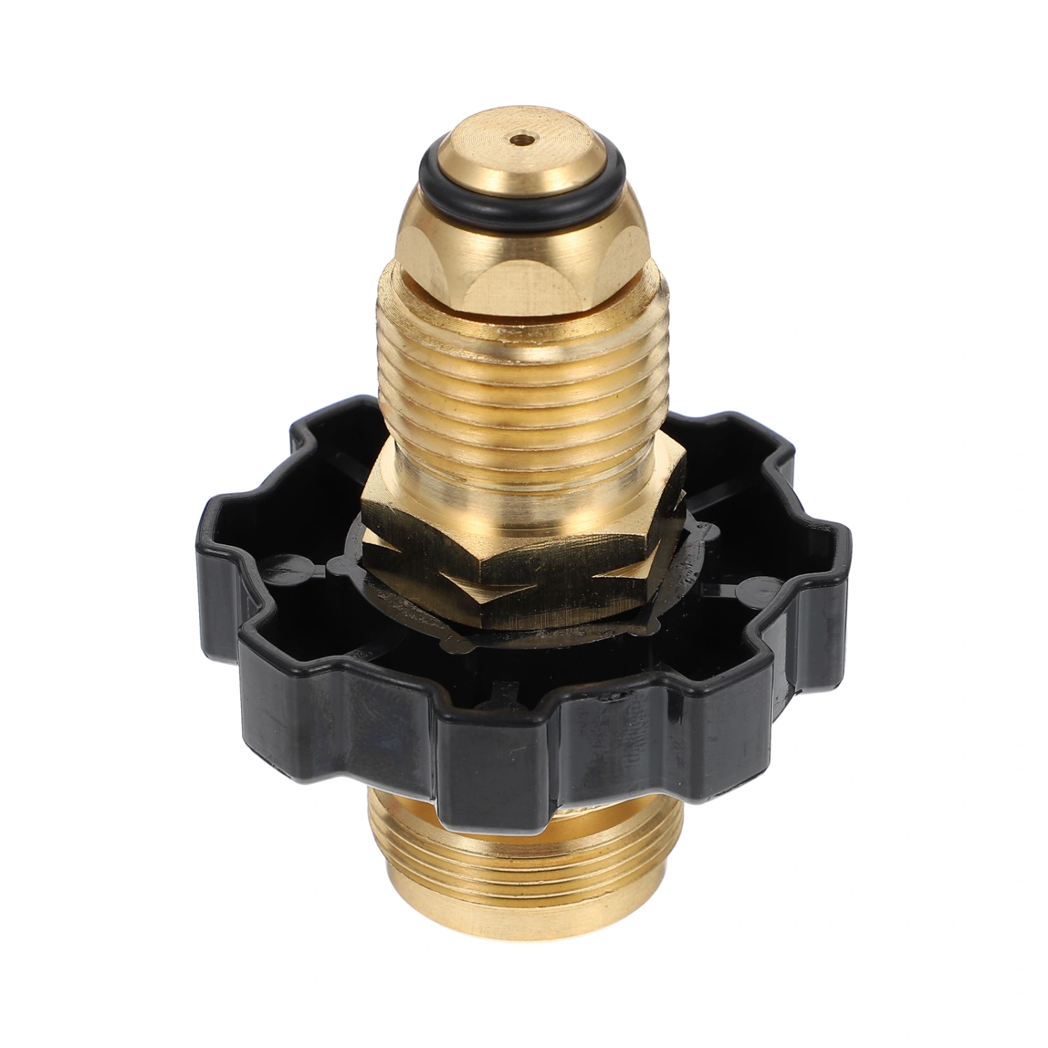 1Pc Propane Tank Adapter Camping Stove Adapter Gas Refill Tool (US Standard)