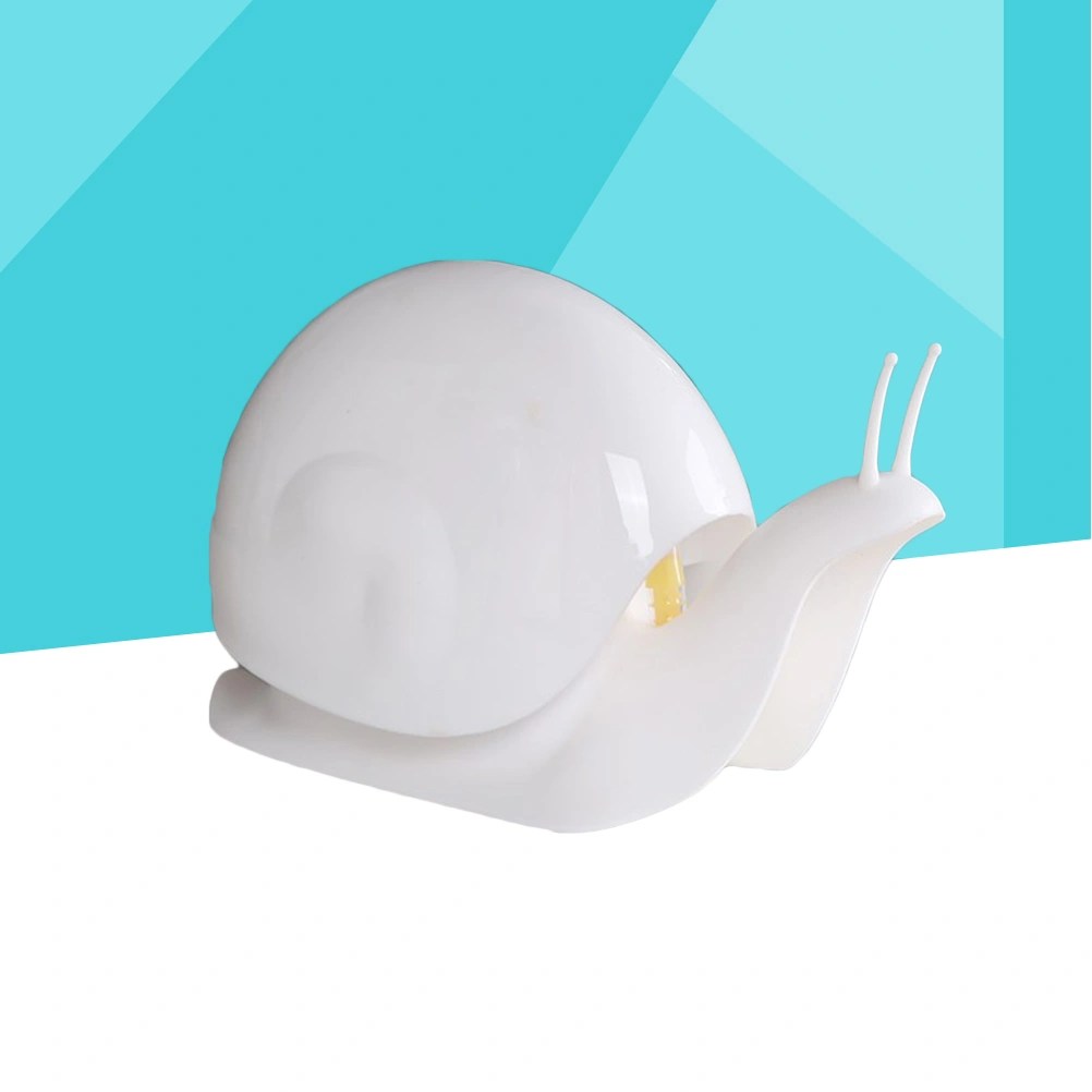 1PC Snail Modeling Portable Liquid Soap Dispenser Press Shower Shampoo Dispensing Bottle Bathroom Accessories