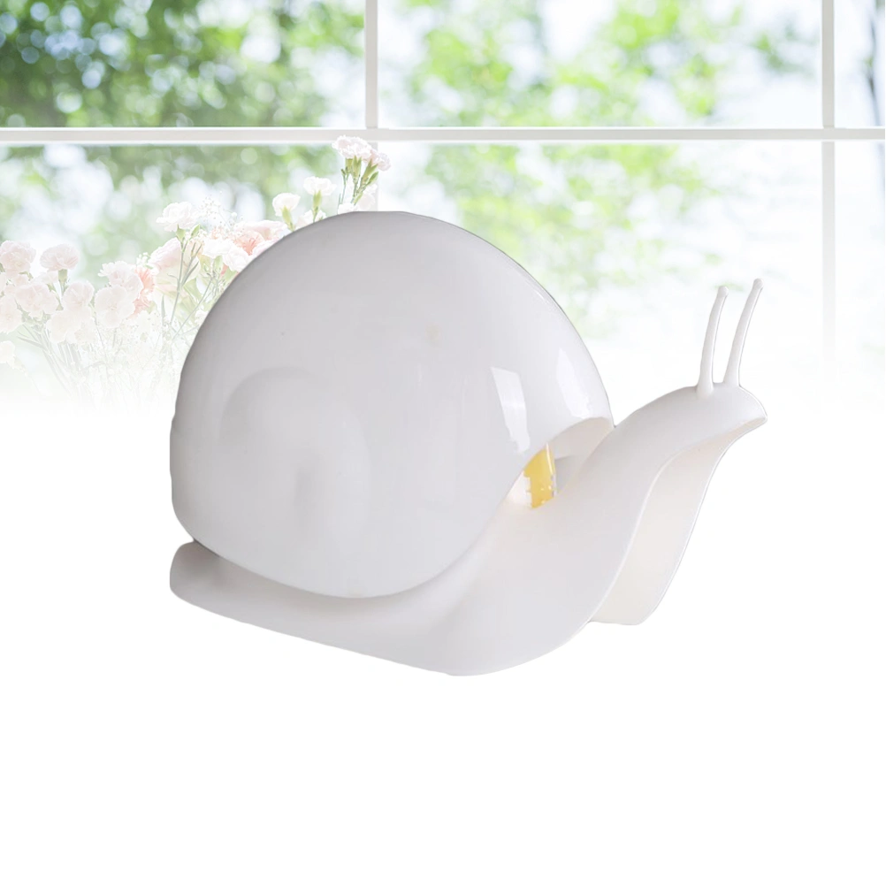 1PC Snail Modeling Portable Liquid Soap Dispenser Press Shower Shampoo Dispensing Bottle Bathroom Accessories
