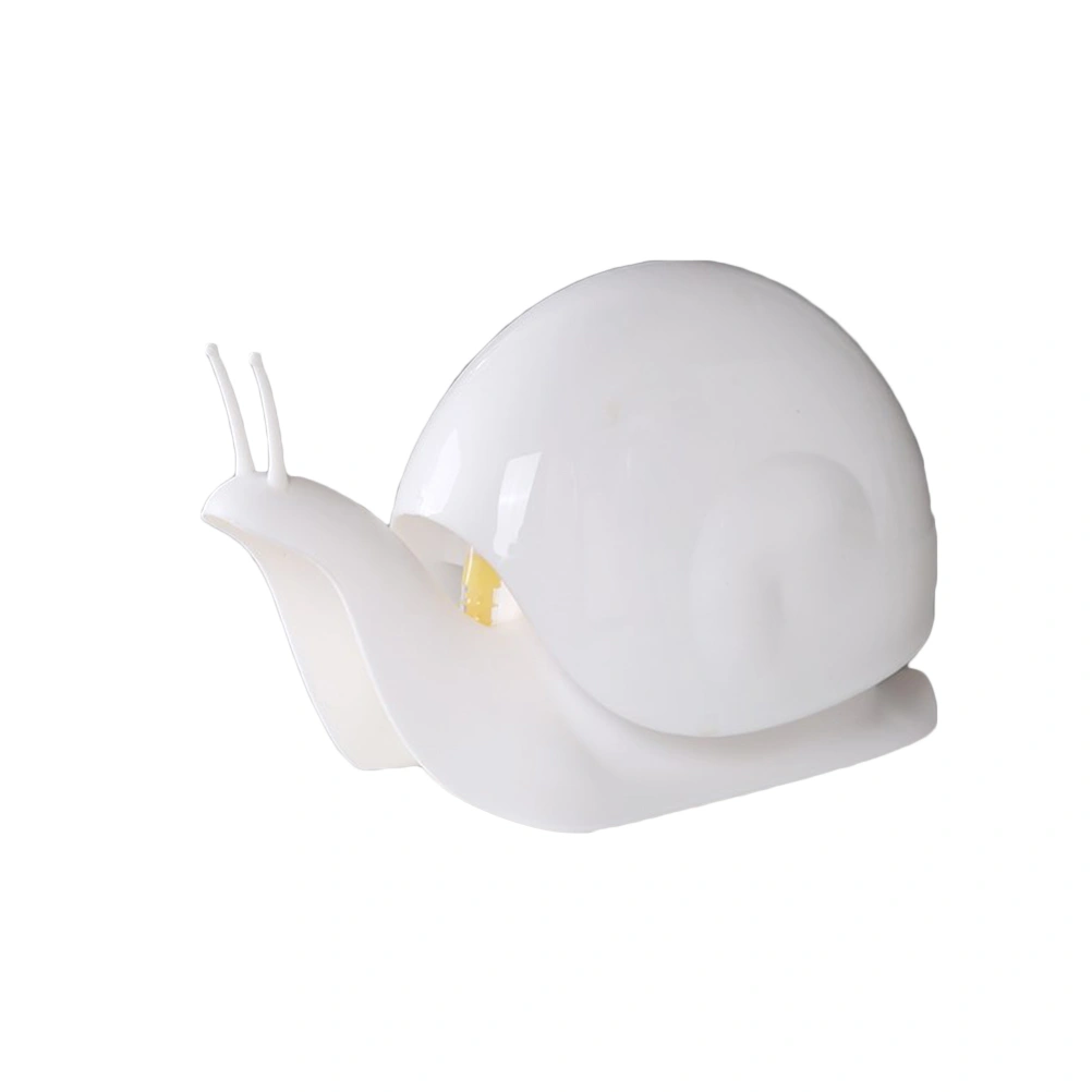 1PC Snail Modeling Portable Liquid Soap Dispenser Press Shower Shampoo Dispensing Bottle Bathroom Accessories