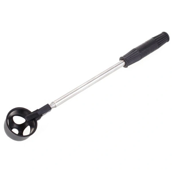 2M Stainless Steel Shaft Telescopic Ball Scoop Retriever