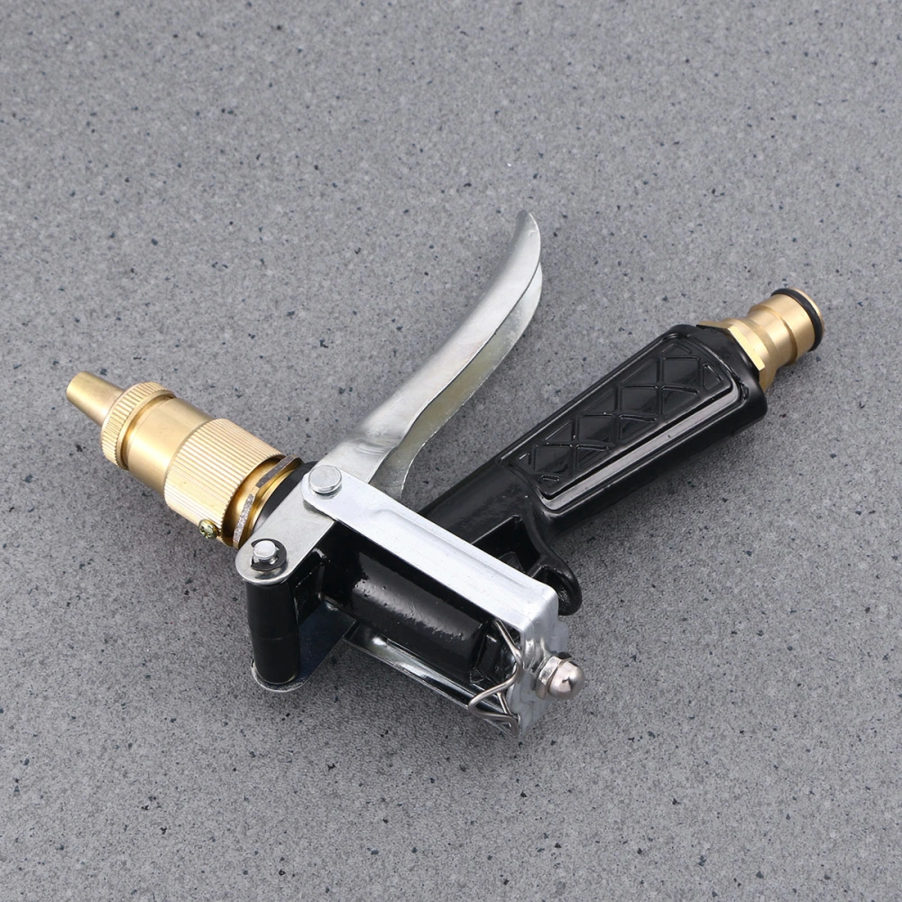 High Pressure Hand Sprayer Garden Hose Nozzle Spray Nozzle Car Wash wih Jet Nozzle