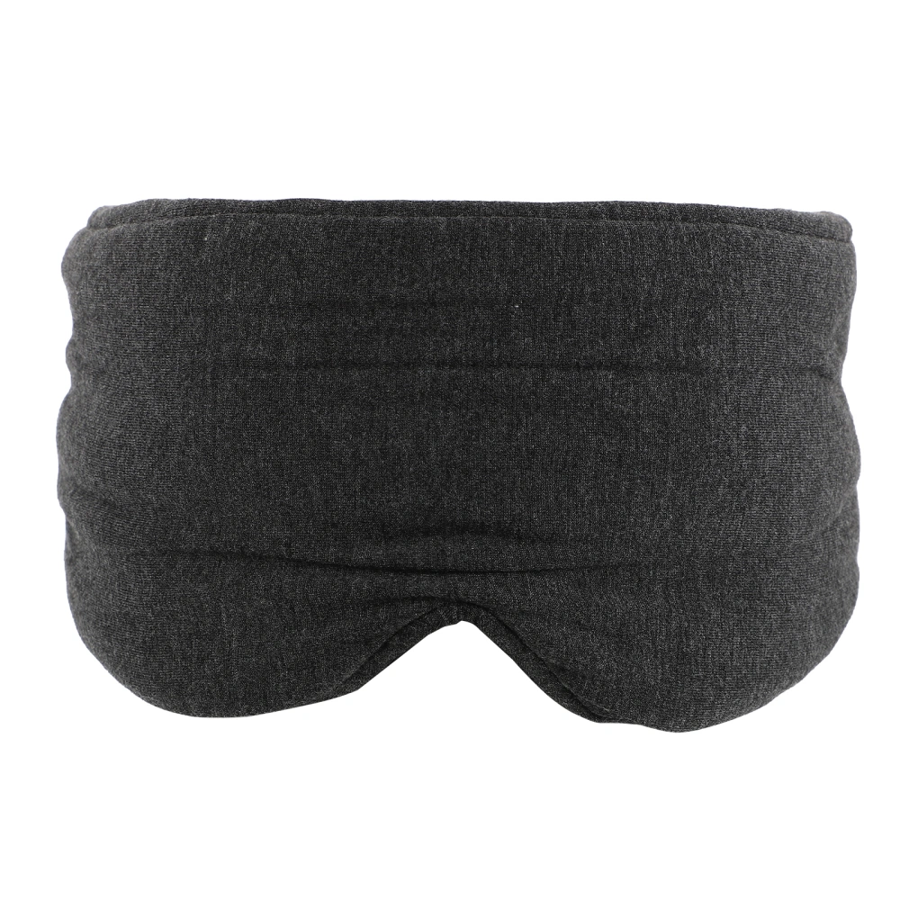 1pc Sleep Eye Mask Shading Blindfold Sleeping Eye Patch Eye Protective Mask