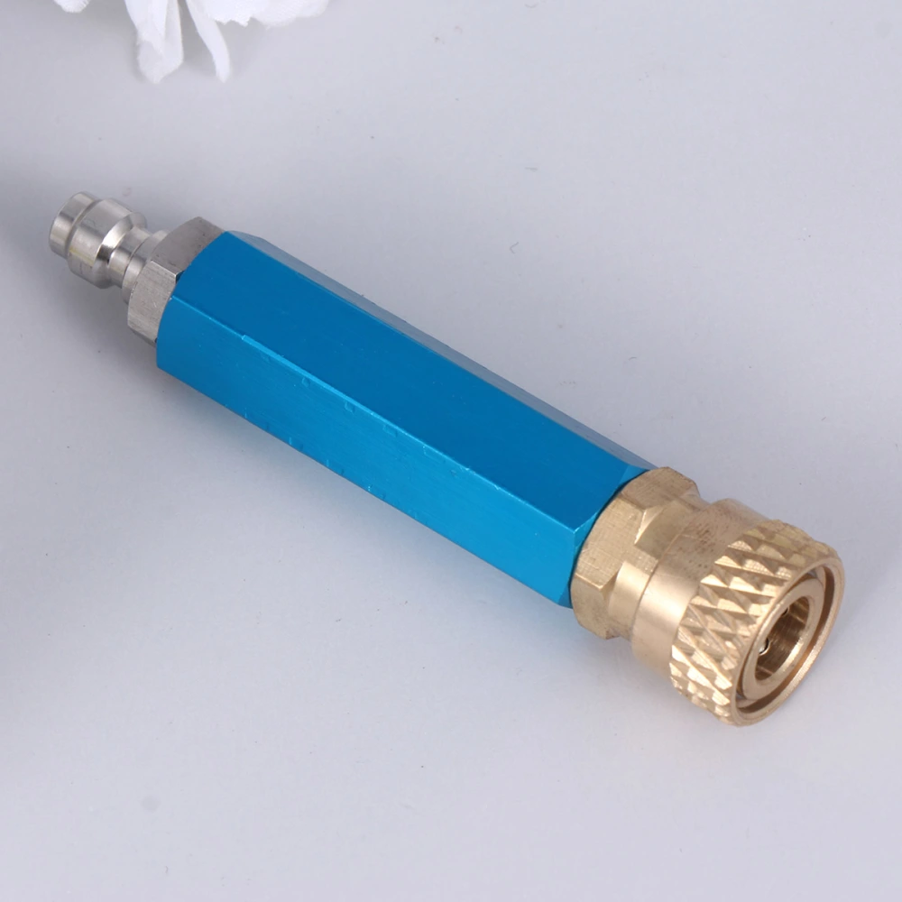 1 Set of Oil-Water Separator Oil Water Filter 30MPA High Pressure Pump Simple Filter