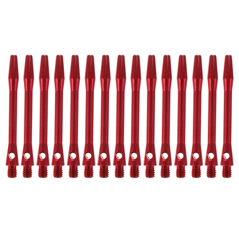 15Pcs Dart Shafts Replacements Professional Dart Rods 2BA Dart Stems Dart Game Supplies