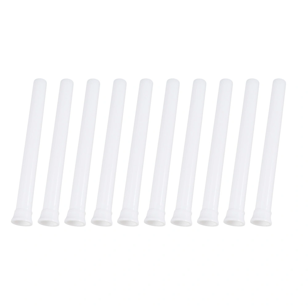 10pcs Disposable Injector Vaginal Gel Syringe Empty Vaginal Launcher Applicator for Women Female