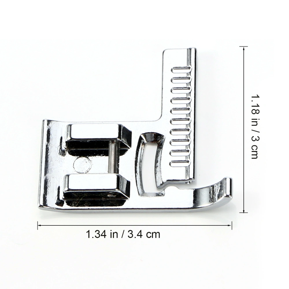 Durable Sewing Machine Stitch Guide Presser Foot