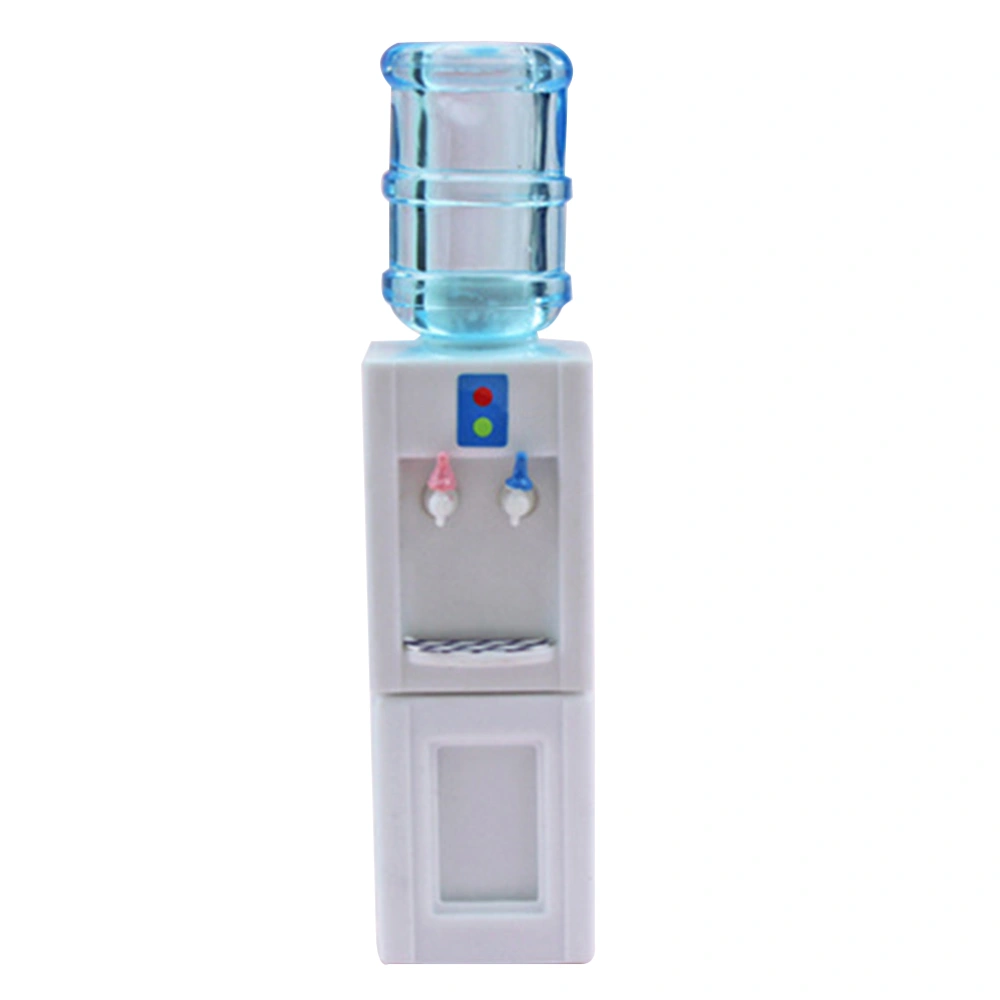 1 Sets Mini House Water Dispenser Mini Water Dispenser Ornament Mini House Accessories (Style 3)