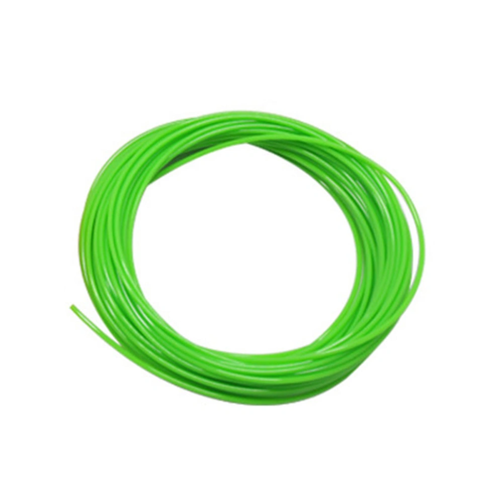 3D Pen Filament Refills 1.75mm ABS Filament 10M for Each Roll (Green)