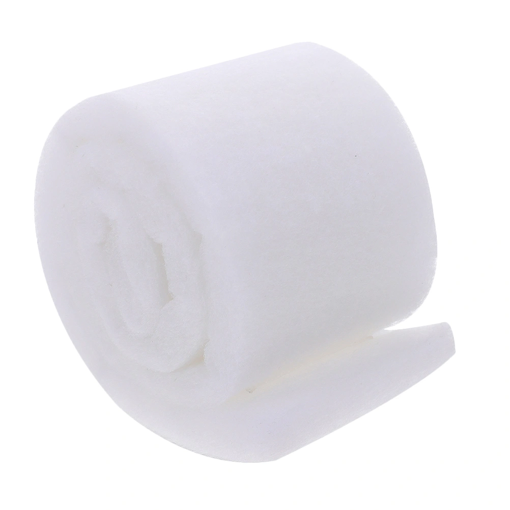 Household Cotton Roll Wear-resistant Filter Media Thickened Aquarium Filter Pad