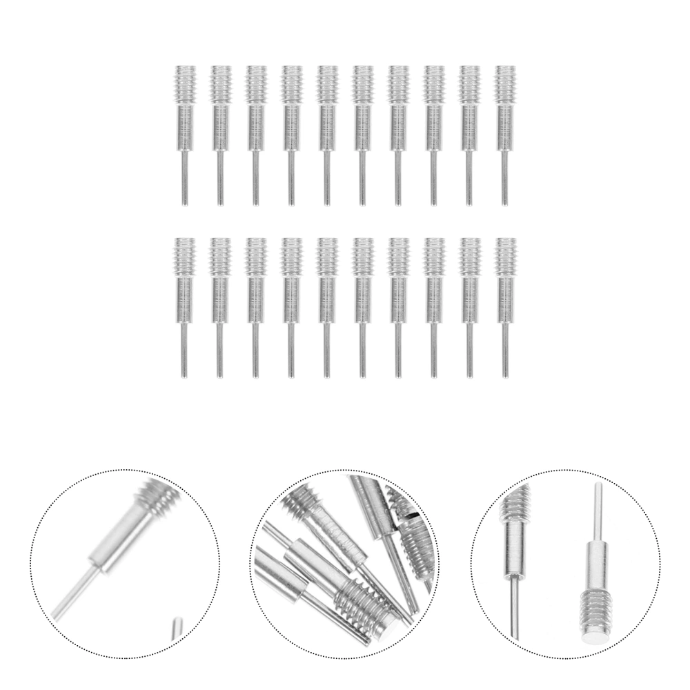 20Pcs Watch Link Removal Tools Watch Band Repair Tools Watch Band Removers Watch Repair Needles