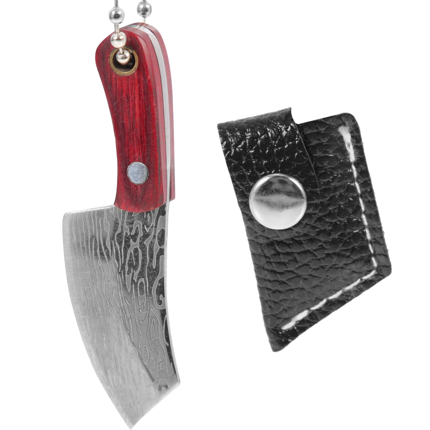 Pocket Cutter Stainless Steel Mini Cutter Express Box Opening Cutter Mini Kitchen Cutter