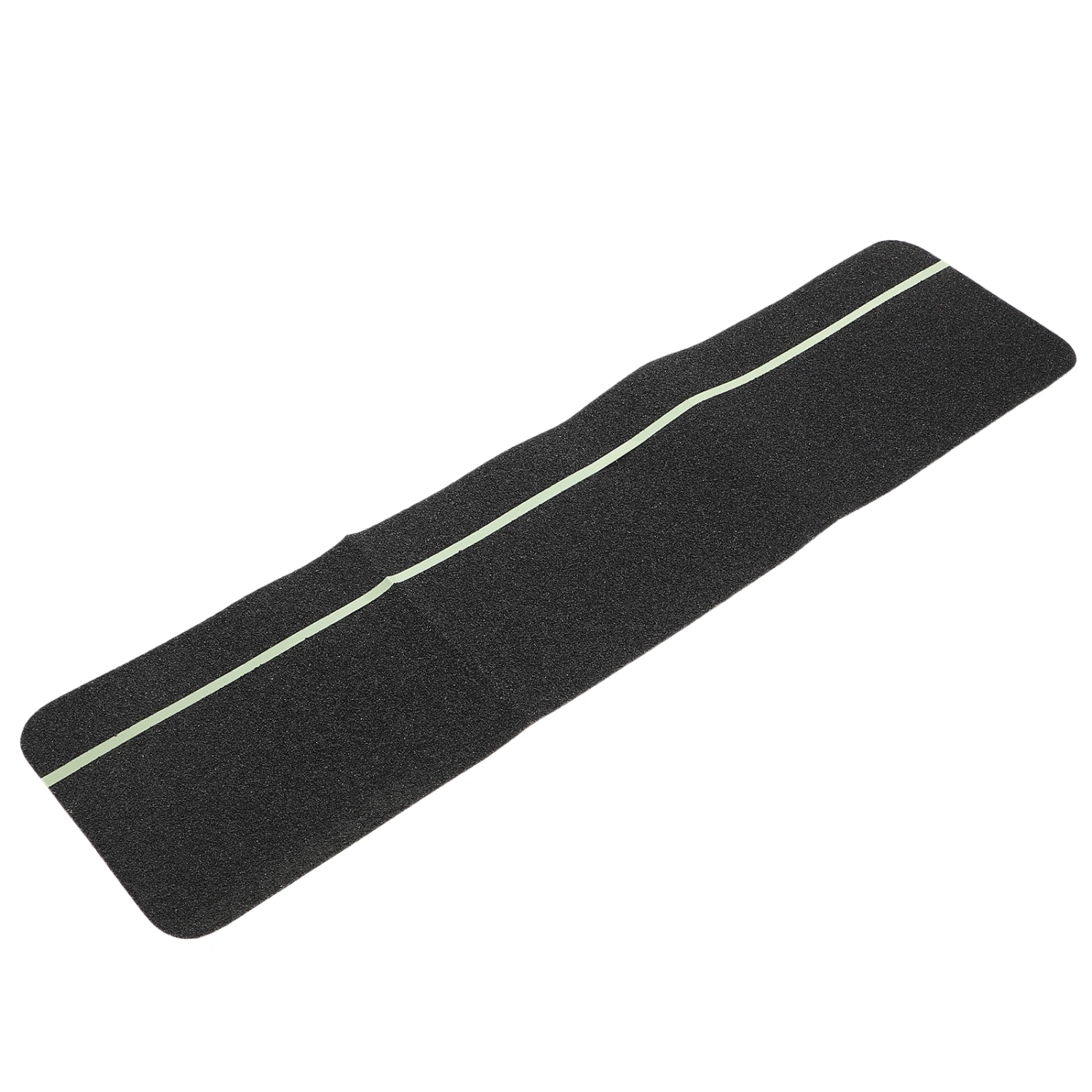 Stair Mats with Reflective Stripe Glow in The Dark Tape Non-skid Stair Tread