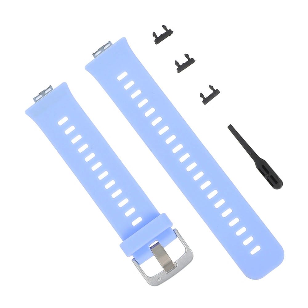 Quick Release Silicone Watch Band Watch Strap Compatible With Huawei Watch Fit