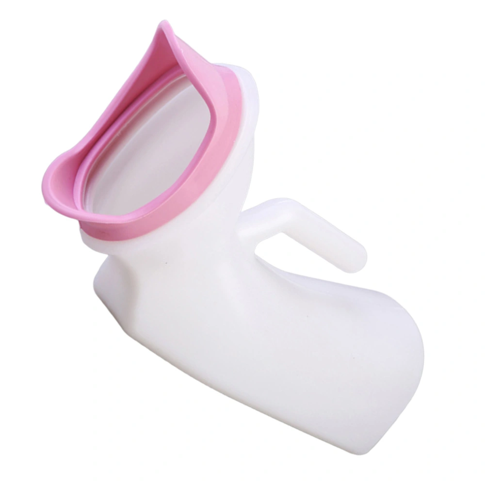 1Pc Practical Patient Urinal Durable Urinal Potty Durable Plastic Urinal Bottle