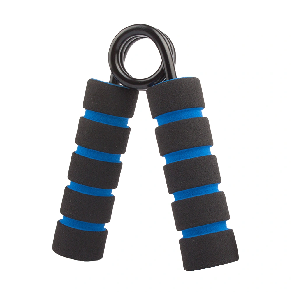 150LB Aluminum Rod Grip with Cover Hand Grip and Wrist Strengthener Premium Hand Exerciser Gripper (Random Color)