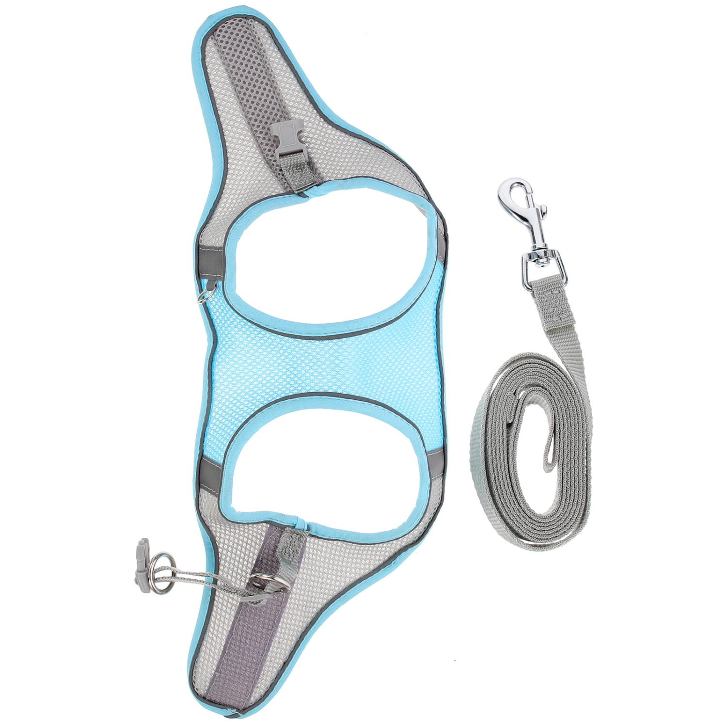1 Set Outdoor Pet Leash Kit Puppy Walking Rope Reflective Dog Harness Puppy Harness