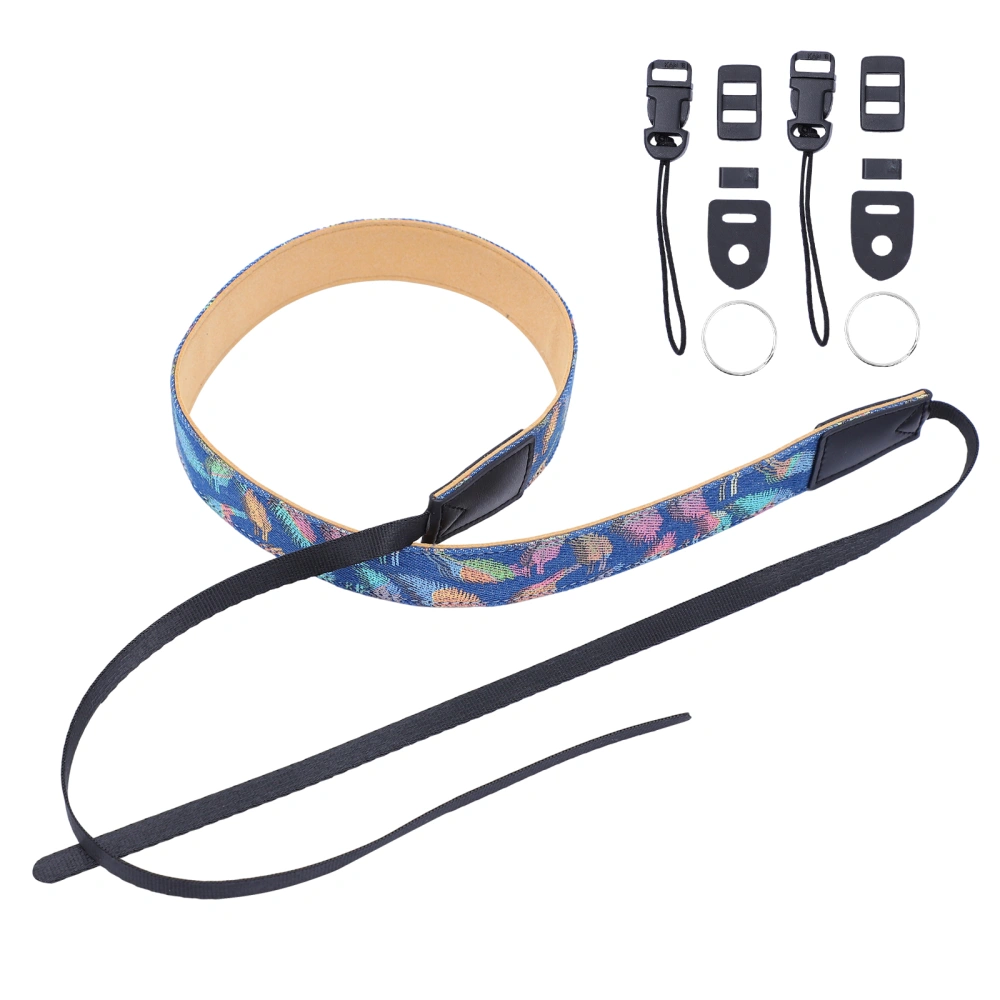 Camera Strap Accessory Professional Outdoor Camera Printing Shoulder Strap