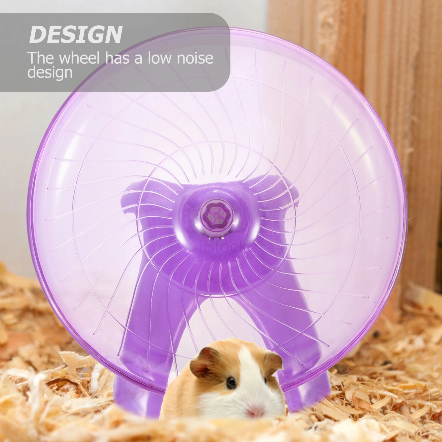 Hamster Wheel Hamster Toy Hamster Flying Running Saucer Running Exercise Wheel ​for Hamster