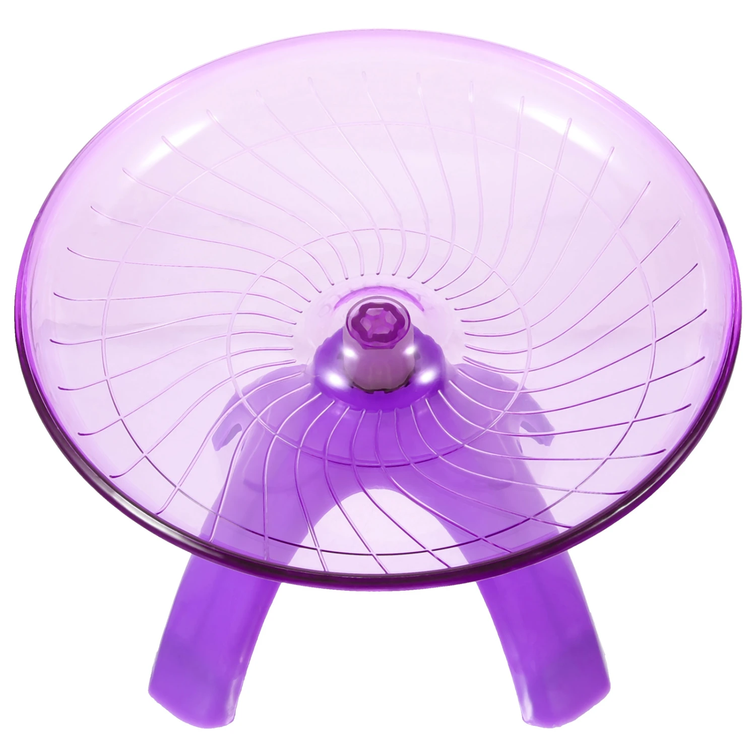 Hamster Wheel Hamster Toy Hamster Flying Running Saucer Running Exercise Wheel ​for Hamster