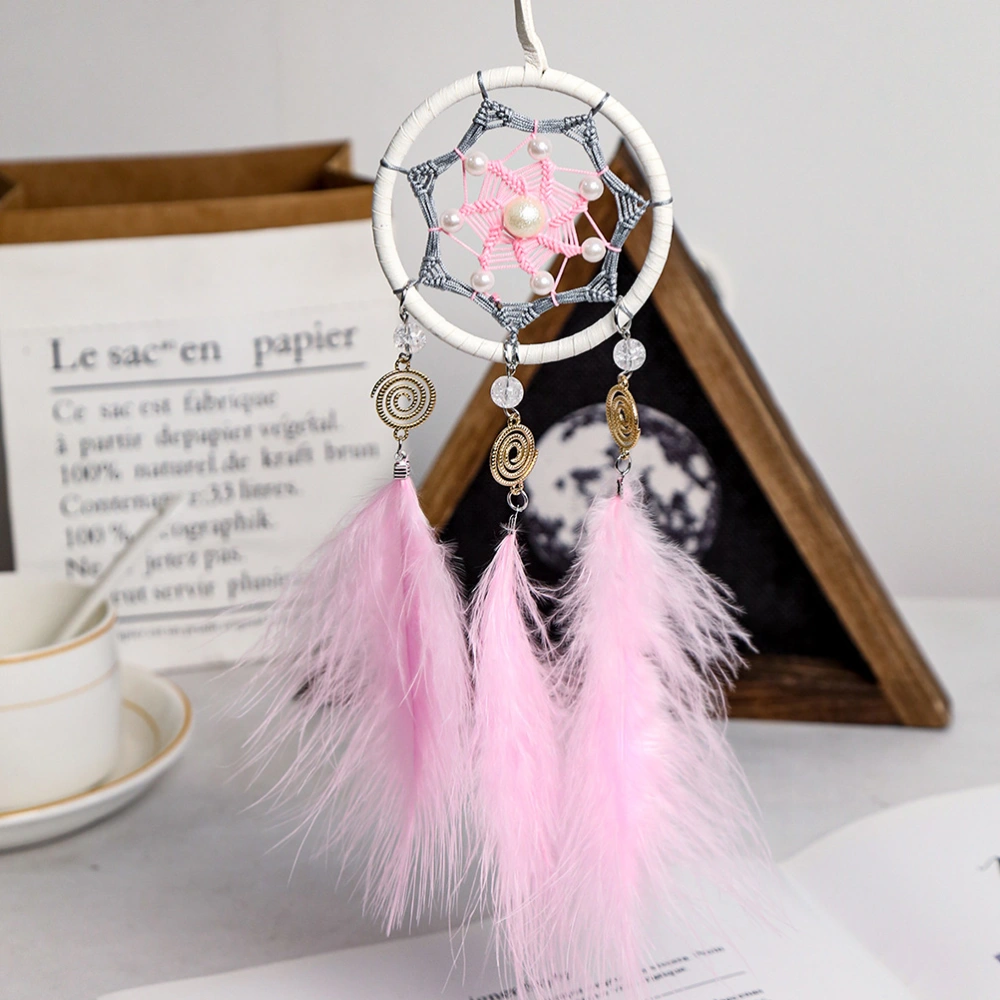 Dreamcatcher Hanging Ornament Dream Catcher Pendant Car Hanging Decoration