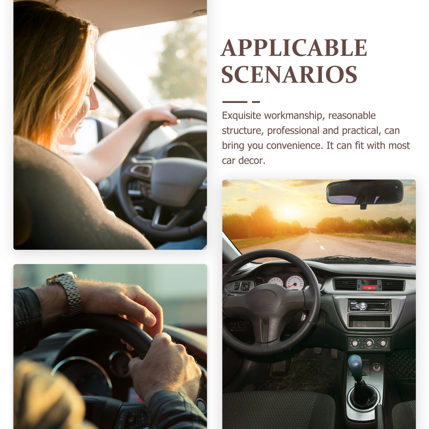Cellphone Mount Holder for Car Multifunctional Phone Stand Foldable Magnetic Phone Holder