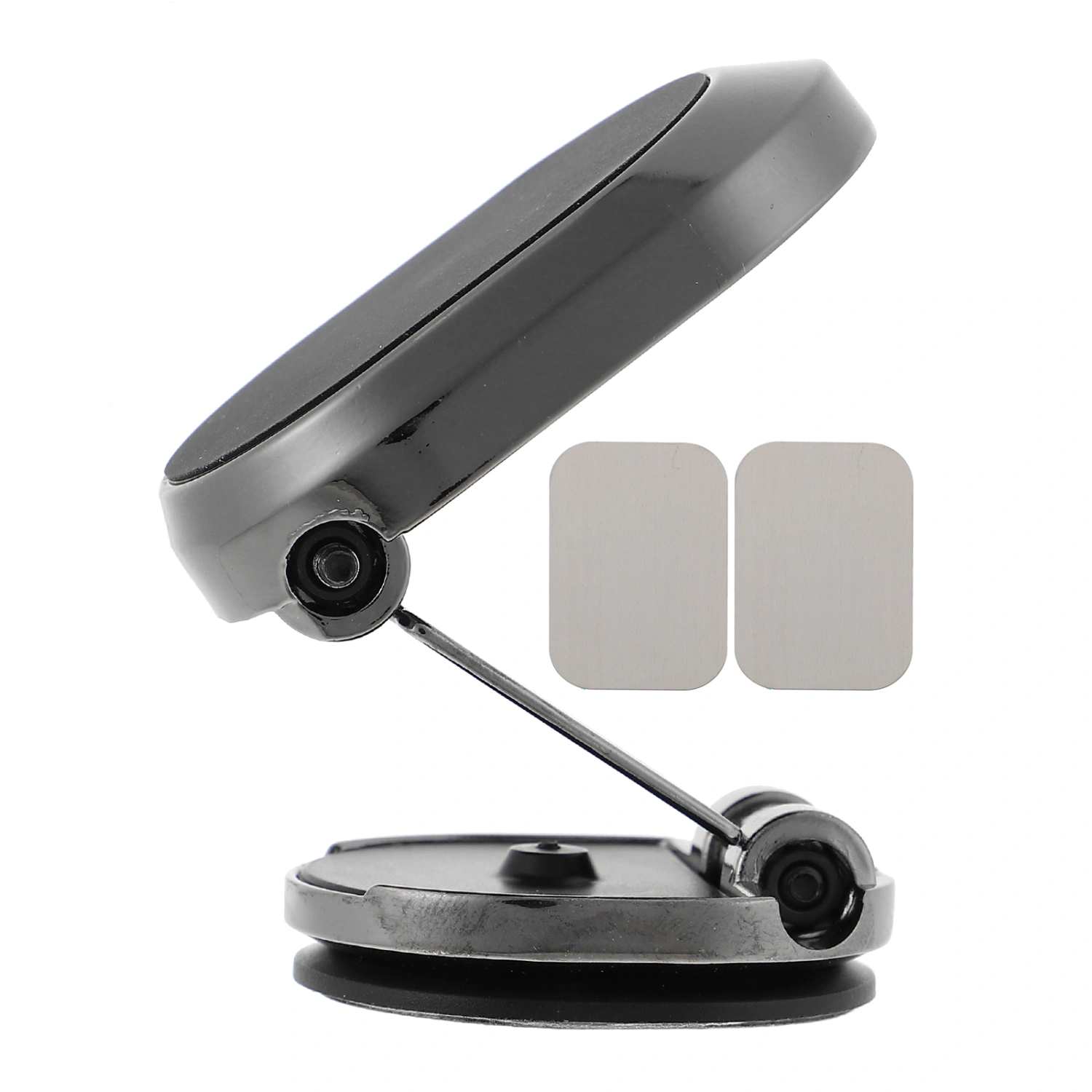 Cellphone Mount Holder for Car Multifunctional Phone Stand Foldable Magnetic Phone Holder