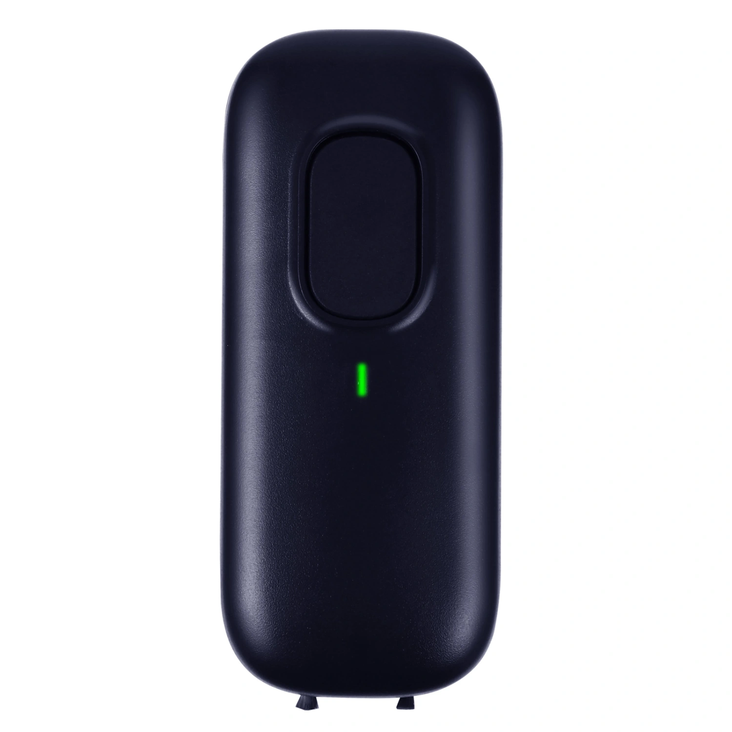 Mini Air Purifier Compact Air Purifier Rooms Bedroom Quiet Air Cleaner(US Plug)