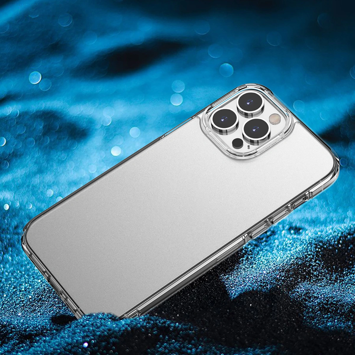 Anti-scratch Phone Shell Fashionable Phone Case Compatible with iPhone 13 Pro