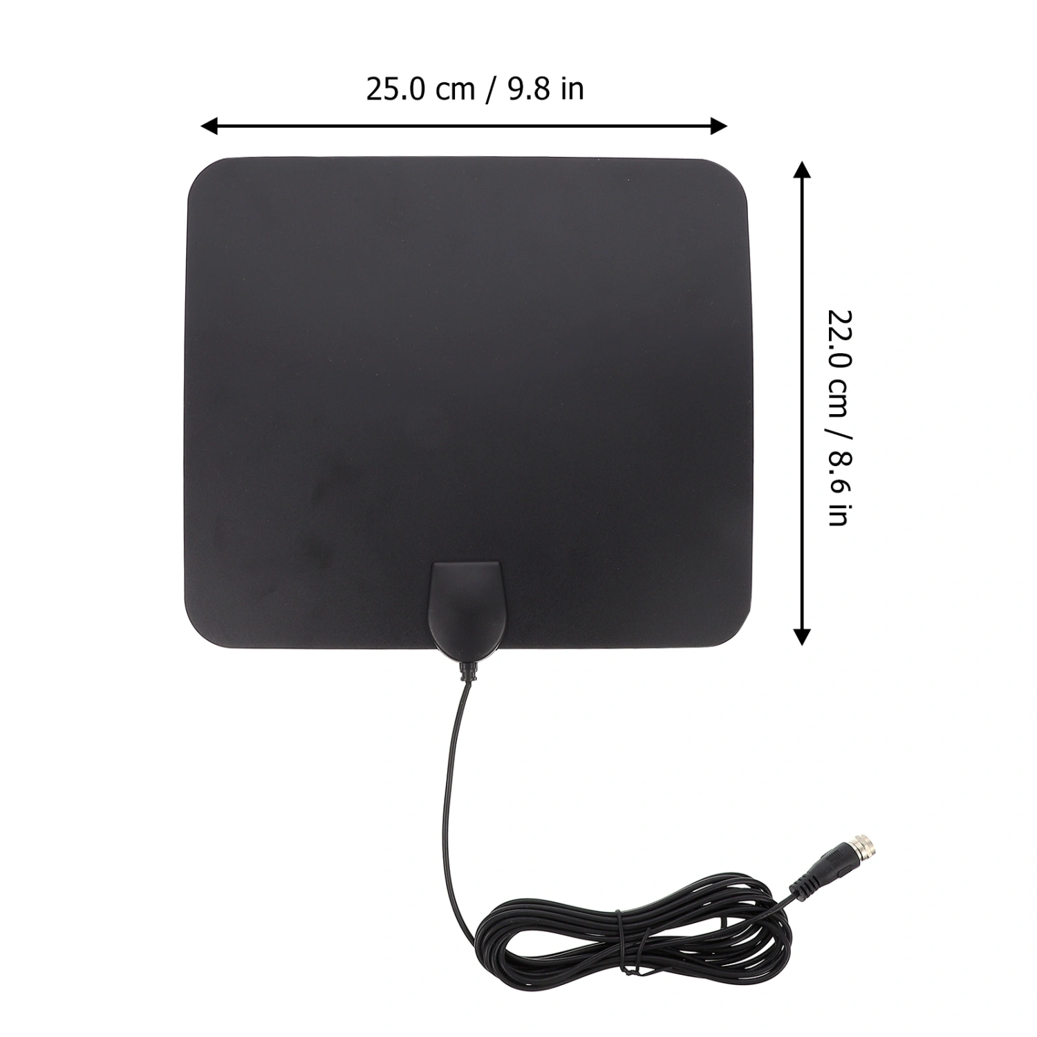TV Antenna Amplified Receiver Terrestrial Long Range TV Signal Receiving Antenna