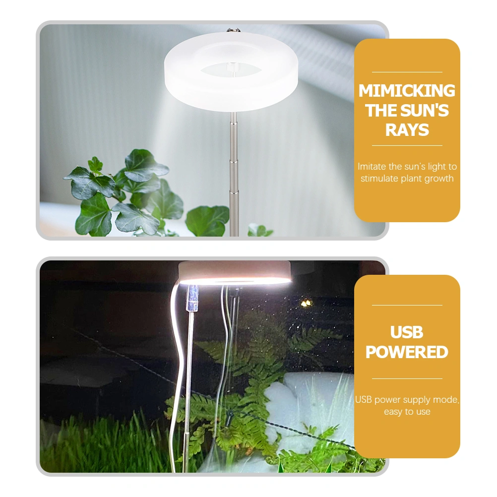 LED Grow Lights Dimmable Plant Light Full Spectrum Grow Light for Indoor Plants