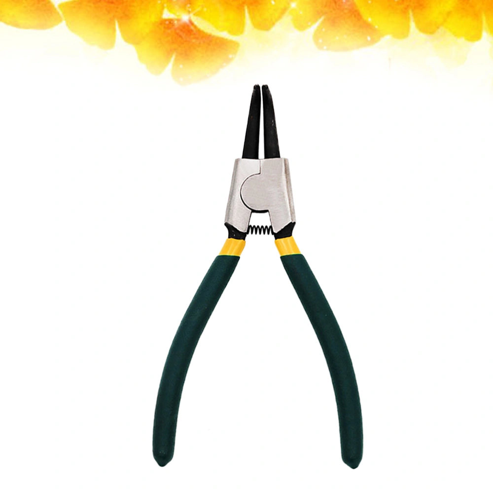 2Pcs Pinless No Pin Bolt Install Pliers Chicken Eye Glasses Pincers Tool Chicken Eye Glasses Pliers