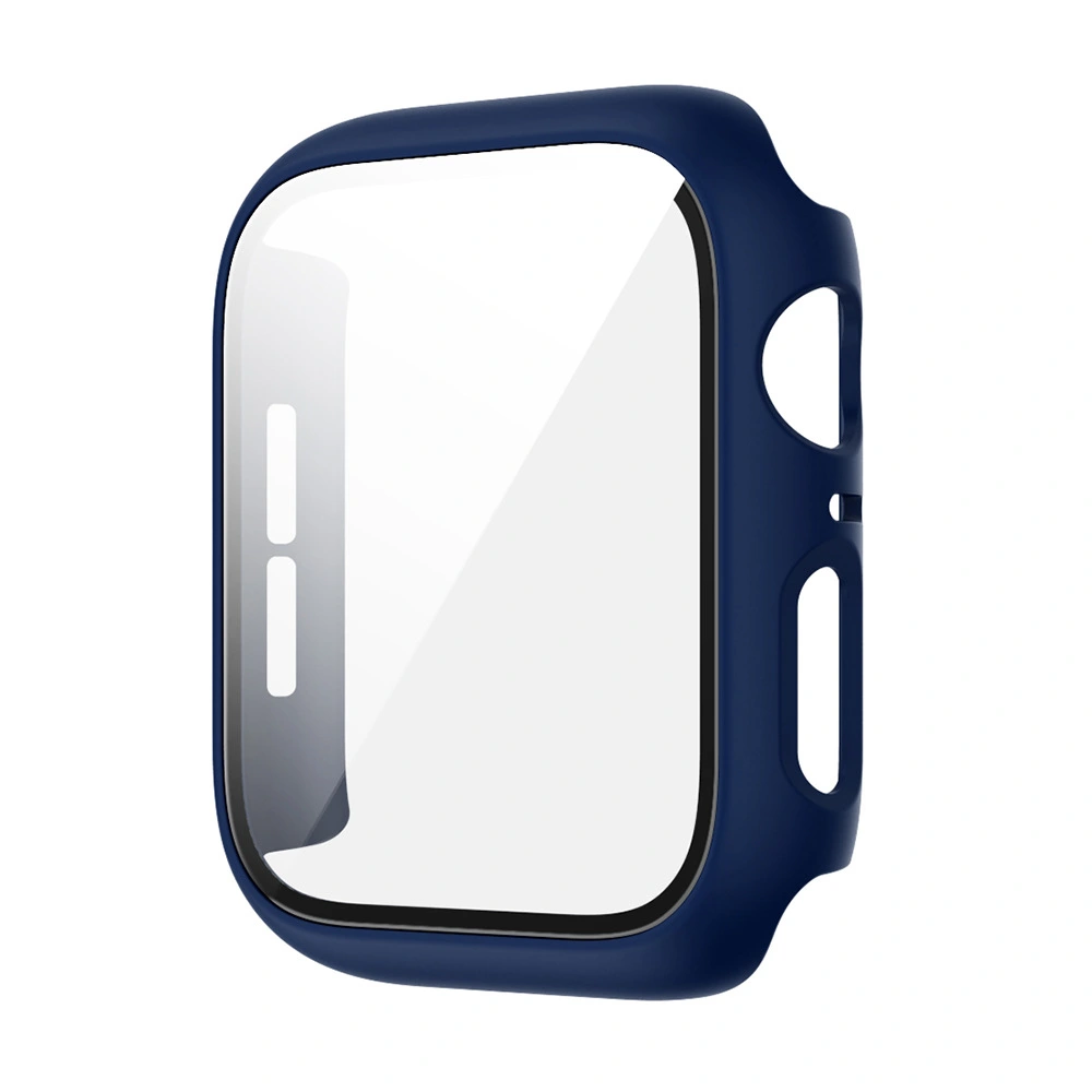 Smart Watch Oil Spray Frosted Tempered Film Integrated Case