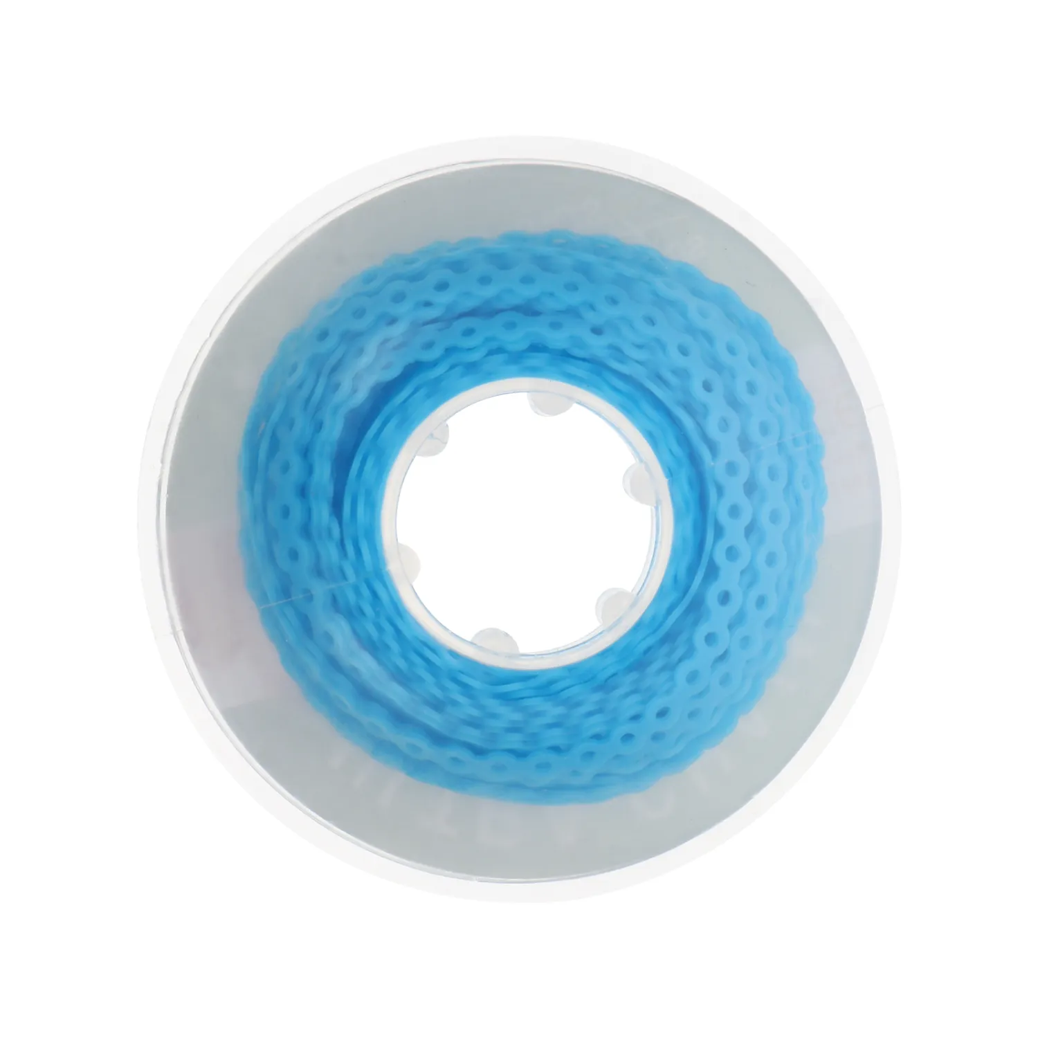 1pc Dental Orthodontic Elastic Ultra Power Chains High Strength Rubber Spool