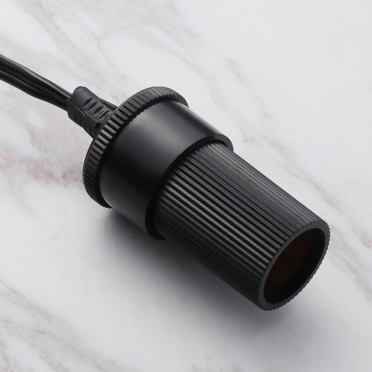 WINOMO Car Auto Battery Terminal Clip 12V DC Cigarette Lighter Socket Adapter