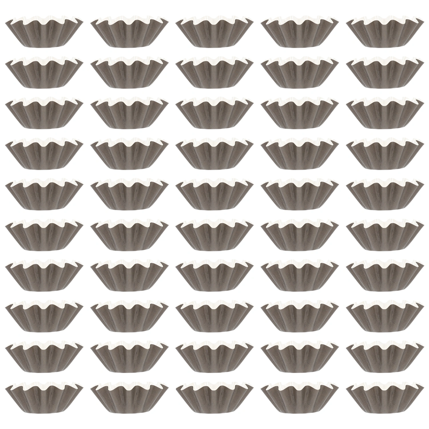50pcs Wax Melt Warmer Liners Leakproof Wax Liners Wax Tray for Candle Warmer
