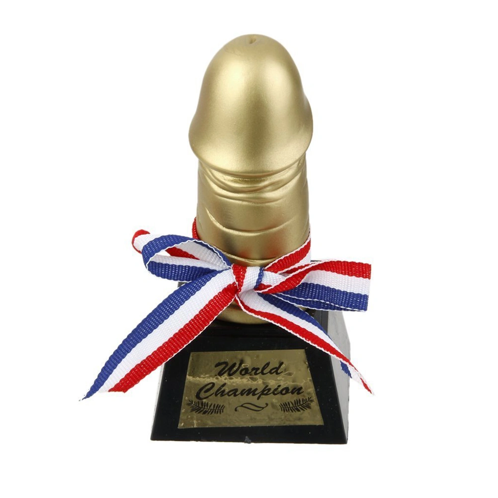 Willy Trophy Tropy Prize Hen Party Game Funny Accessory Prop for Stag Party Hen Night Girls Out