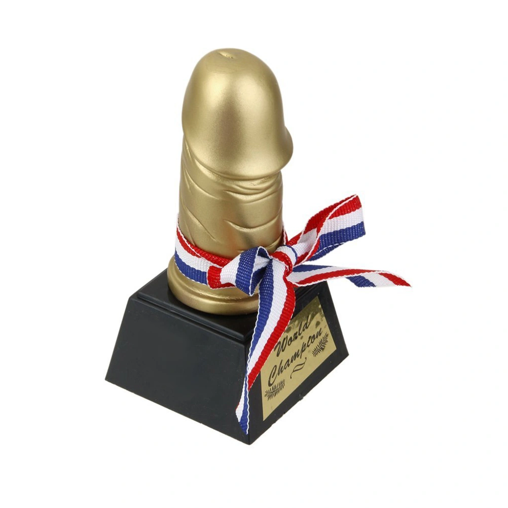 Willy Trophy Tropy Prize Hen Party Game Funny Accessory Prop for Stag Party Hen Night Girls Out