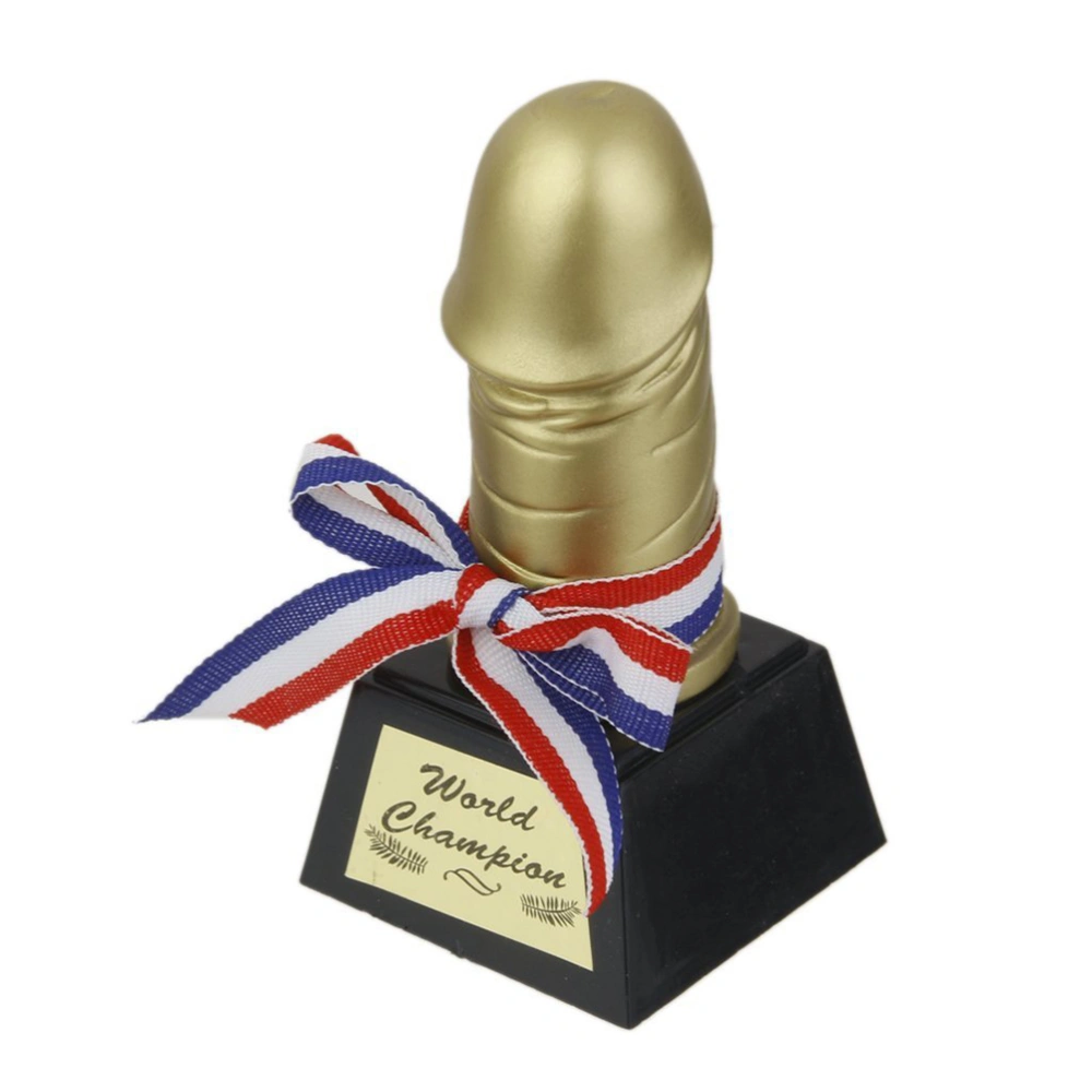 Willy Trophy Tropy Prize Hen Party Game Funny Accessory Prop for Stag Party Hen Night Girls Out