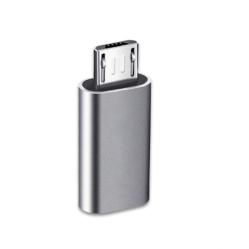 4pcs USB C To Micro USB Adapter Micro USB Male To USB Type-c Female Converter Supply