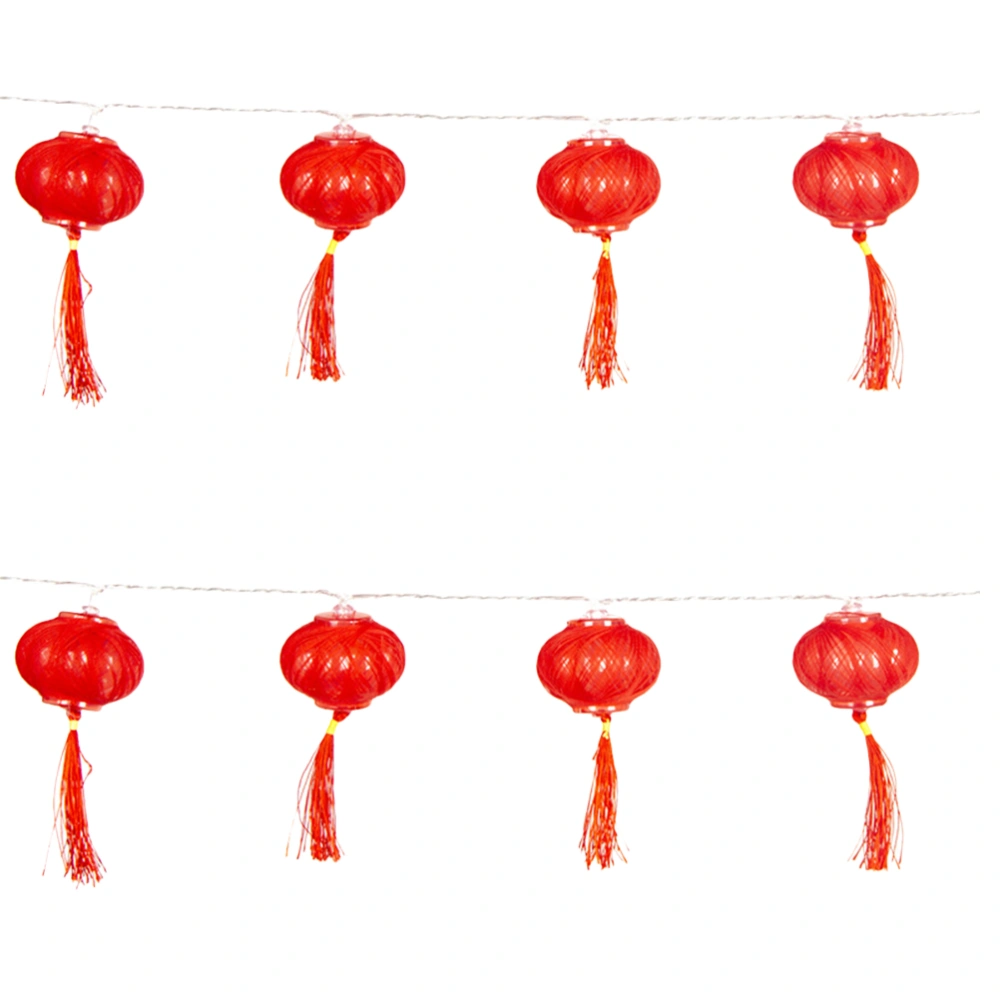 Lantern String Lights Fairy String Light for Chinese New Year 3 Meter 20LEDs