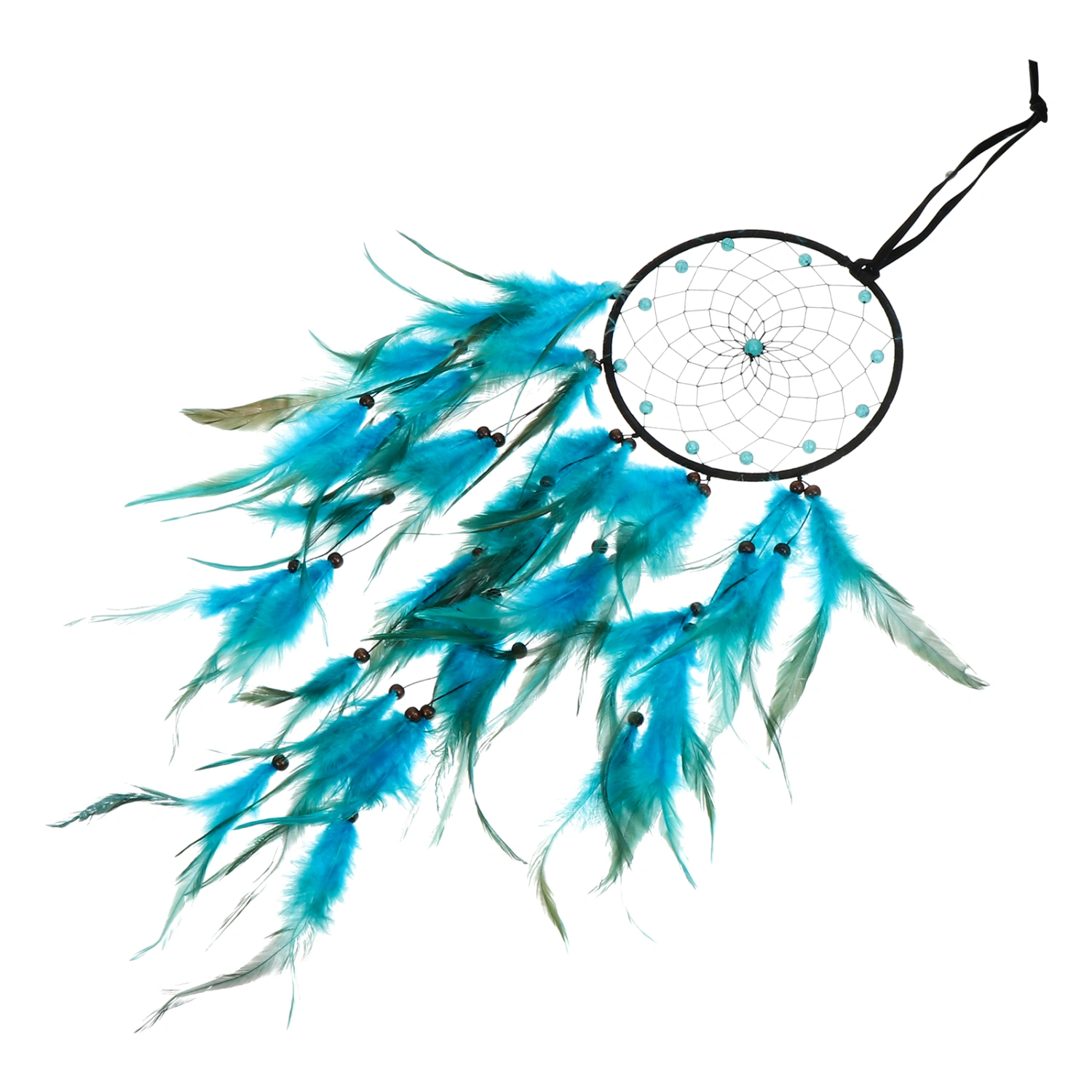 1pc Dream Catcher Handmade Feather Dreamcatcher Wall Hanging Dream Catcher