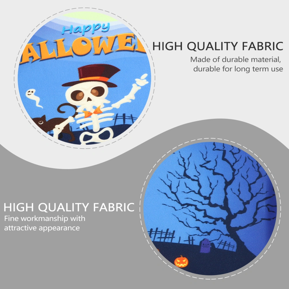 1Pcs Cushion Cover Halloween Themed Pillow Case Pillow Cover Cushion Case