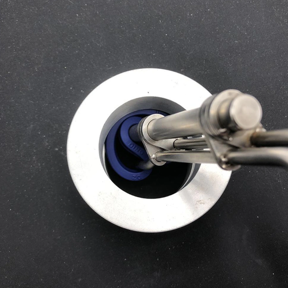 1pc Hydraulic Cylinder Piston Rod Practical Seal U-Cup Installation Tool Tie Rod