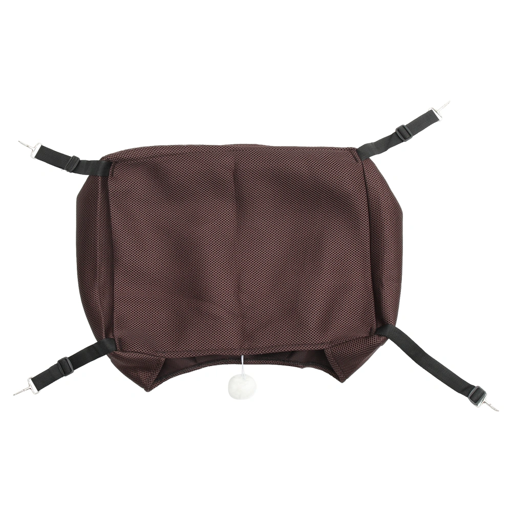 Cat Cage Hammock Cat Hanging Hammock Breathable Cat Hammock Summer Pet Bed