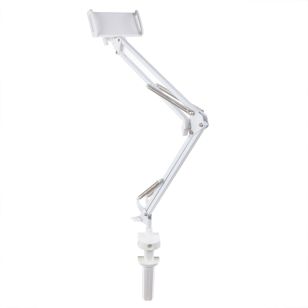 Articulating Arm Phone Mount Long Arm Phone Bracket Flexible Tablet Bracket