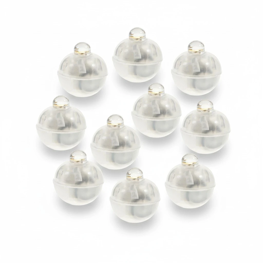 10pcs Led Balloon Light Wedding Decoration Mini Led Lights For Craft Lantern