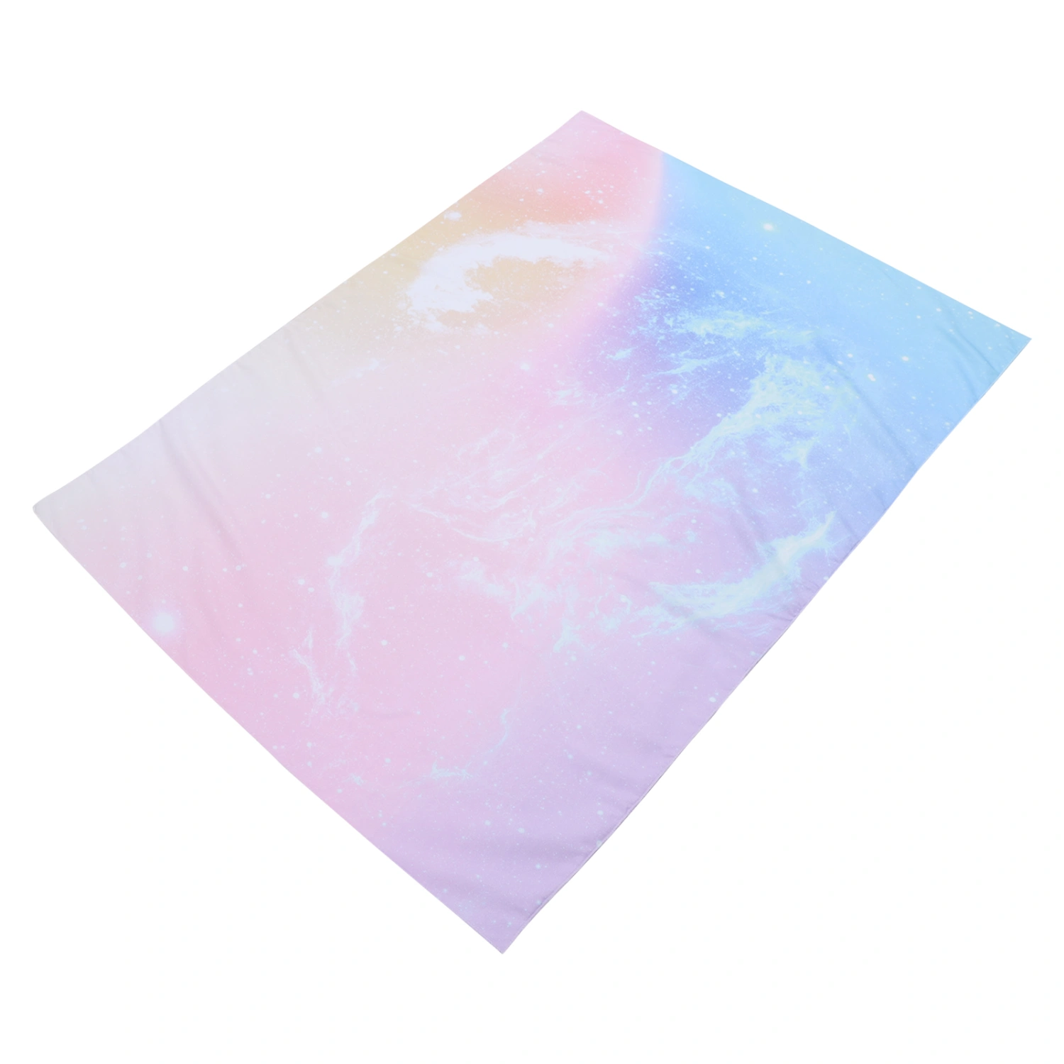 Color Cloud Sky Photography Backdrop Tapestry For Wedding Party Valentine Decor